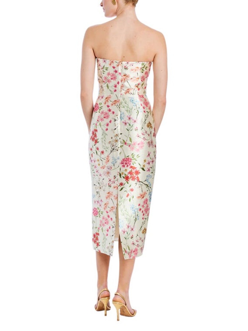 Mestiza Sabrina Midi Dress - Picture 2 of 7